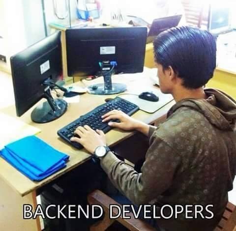 backend