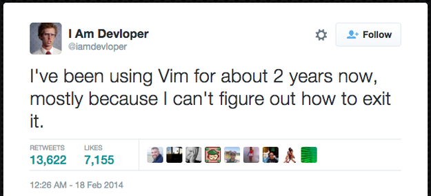 vim